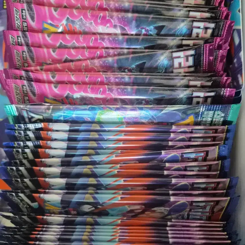 [SOLD OUT] 포켓몬카드 미개봉팩