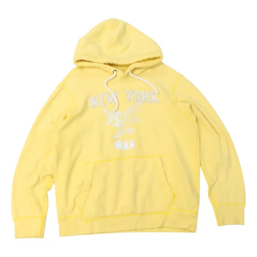 [BUNJANG] American Eagle Vintage New York Graphic Hoodie / AMERICAN EAGLE 아메리칸 이글 빈티지 뉴욕 그래픽 후드티