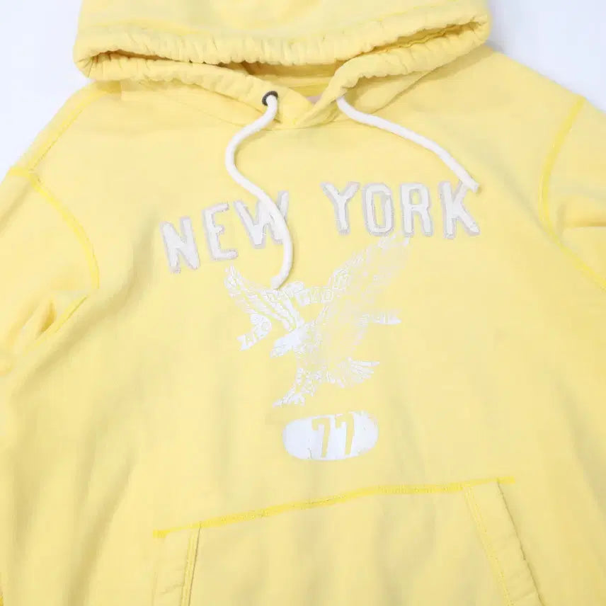 [BUNJANG] American Eagle Vintage New York Graphic Hoodie / AMERICAN EAGLE 아메리칸 이글 빈티지 뉴욕 그래픽 후드티