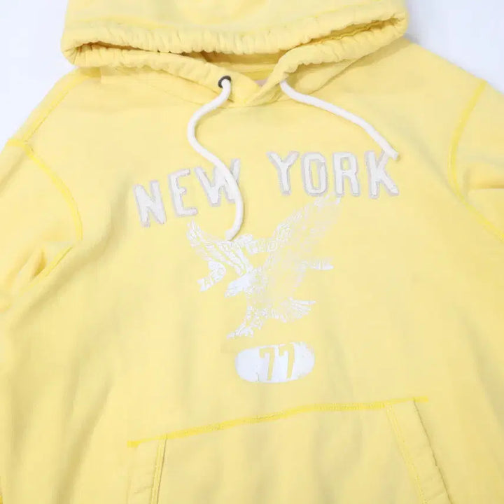 [BUNJANG] American Eagle Vintage New York Graphic Hoodie / AMERICAN EAGLE 아메리칸 이글 빈티지 뉴욕 그래픽 후드티