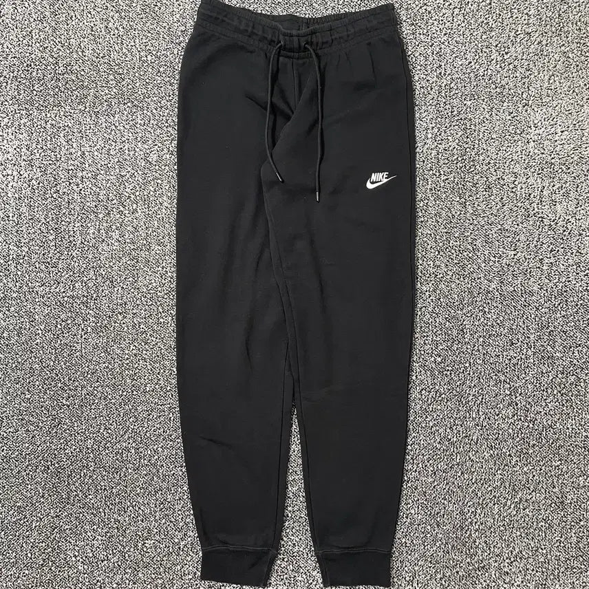 [BUNJANG] Nike Vintage Sweat Jogger Pants / 빈티지9. 나이키 스웻 조거 팬츠 트레이닝 바지 블랙