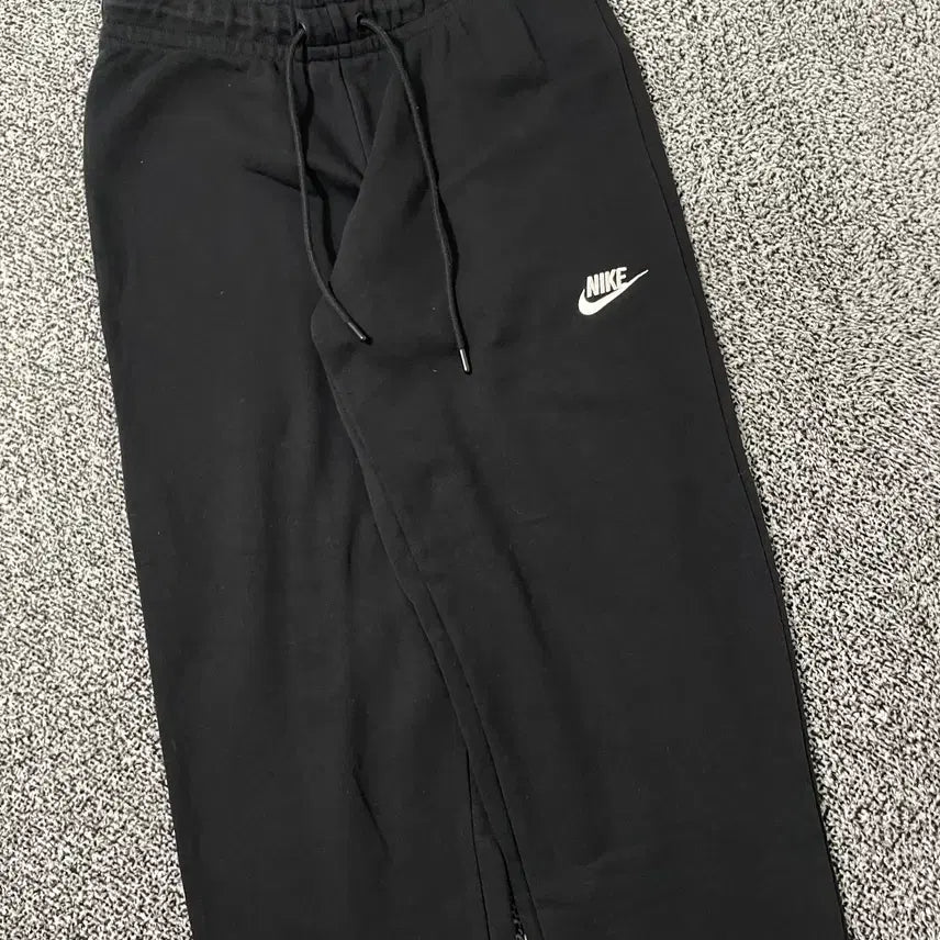 [BUNJANG] Nike Vintage Sweat Jogger Pants / 빈티지9. 나이키 스웻 조거 팬츠 트레이닝 바지 블랙