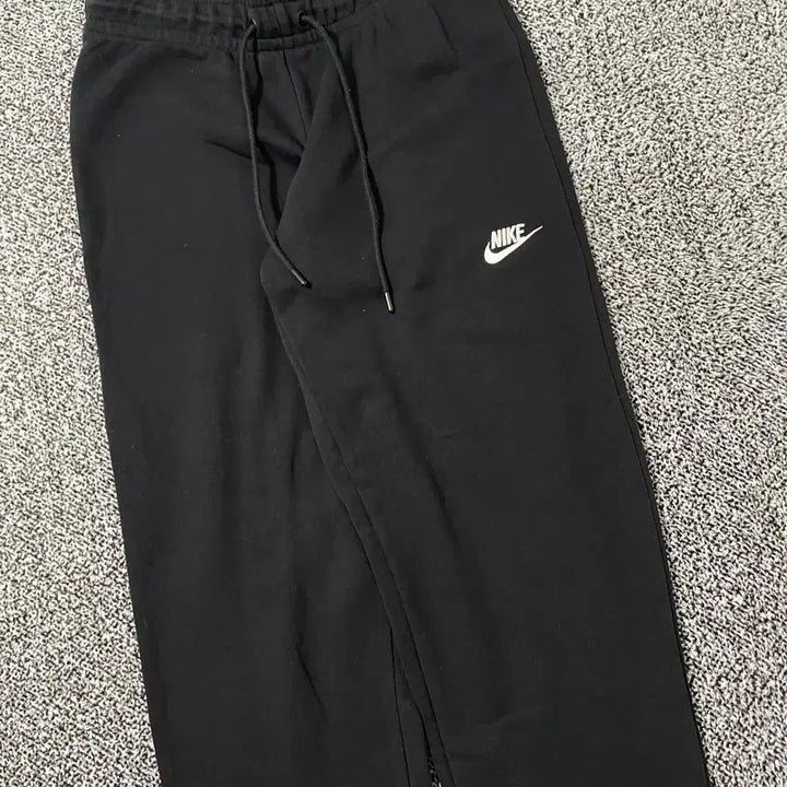[BUNJANG] Nike Vintage Sweat Jogger Pants / 빈티지9. 나이키 스웻 조거 팬츠 트레이닝 바지 블랙