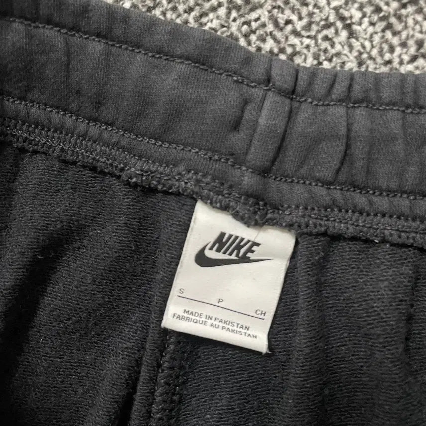 [BUNJANG] Nike Vintage Sweat Jogger Pants / 빈티지9. 나이키 스웻 조거 팬츠 트레이닝 바지 블랙