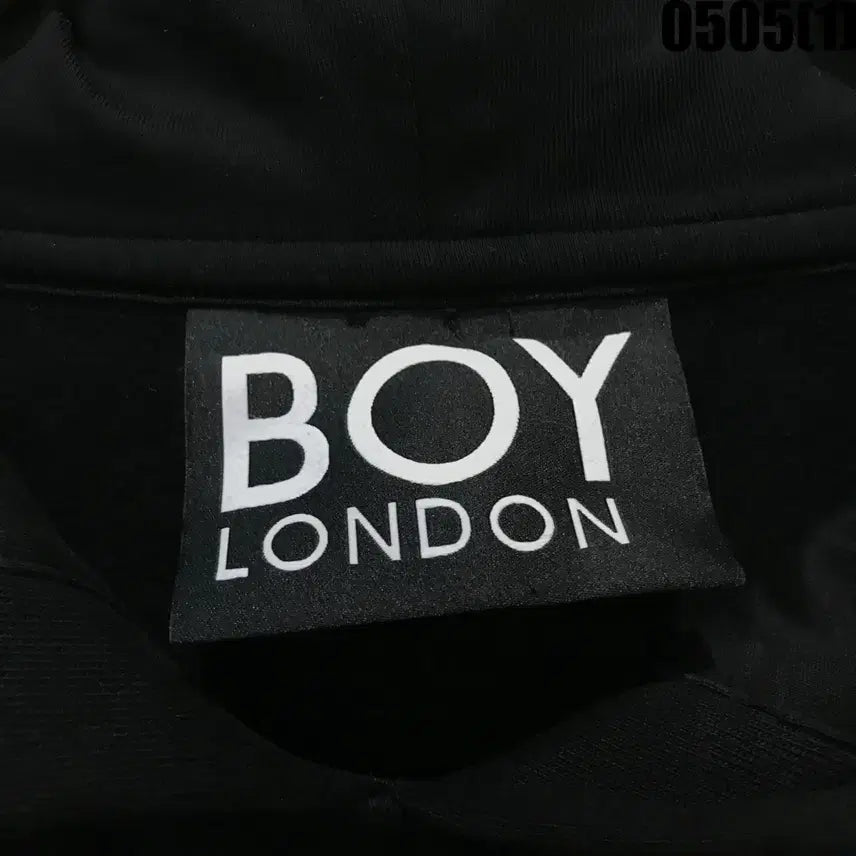 [BUNJANG] Boy London Black Hoodie S / 보이런던 블랙 후드티 s