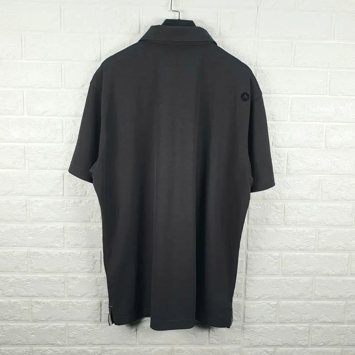 [BUNJANG] Marmot Short Sleeve Collar T-Shirt (Men&