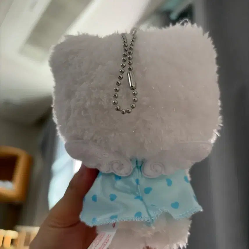 [BUNJANG] Yumemiru Hello Kitty Plush / 유메미루 헬로키티 정품 (택 제거)