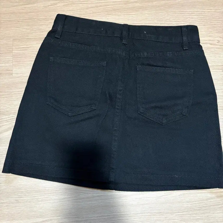 [BUNJANG] Black Up Torrance Cotton Skirt M / 새상품)블랙업 토런스 코튼 스커트 M