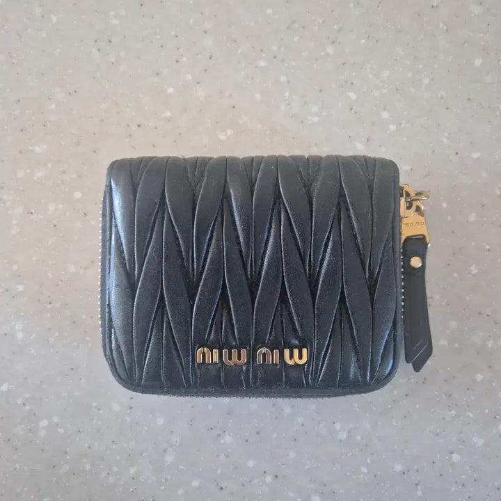 [BUNJANG] Miu Miu Card Holder / 미우미우 카드지갑