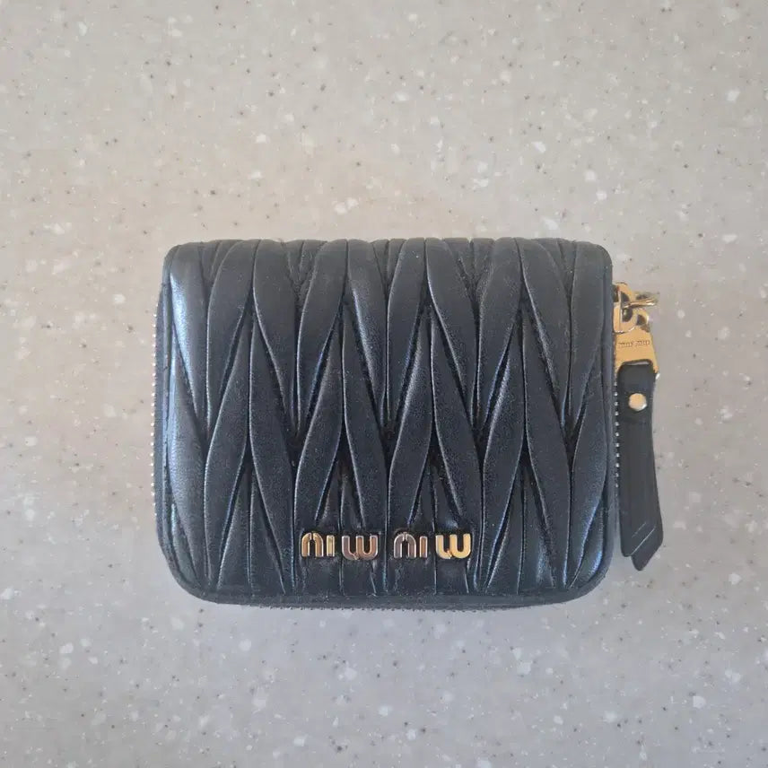 [BUNJANG] Miu Miu Card Holder / 미우미우 카드지갑