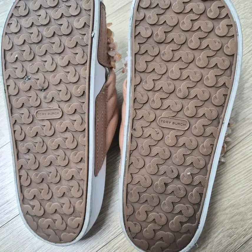 [BUNJANG] Tory Burch Beaded Strap Sandals / 토리버치 샌들 230~235