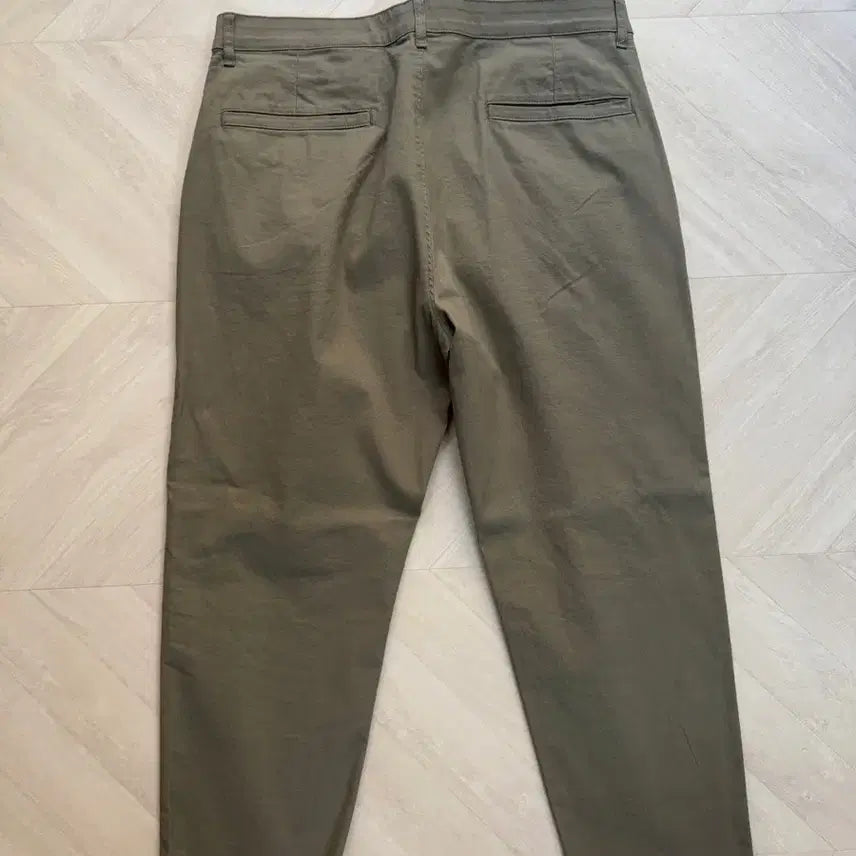 [BUNJANG] H&amp;M Chino Slacks Size 36 / 치노슬랙스 36 H&amp;M 에디션1