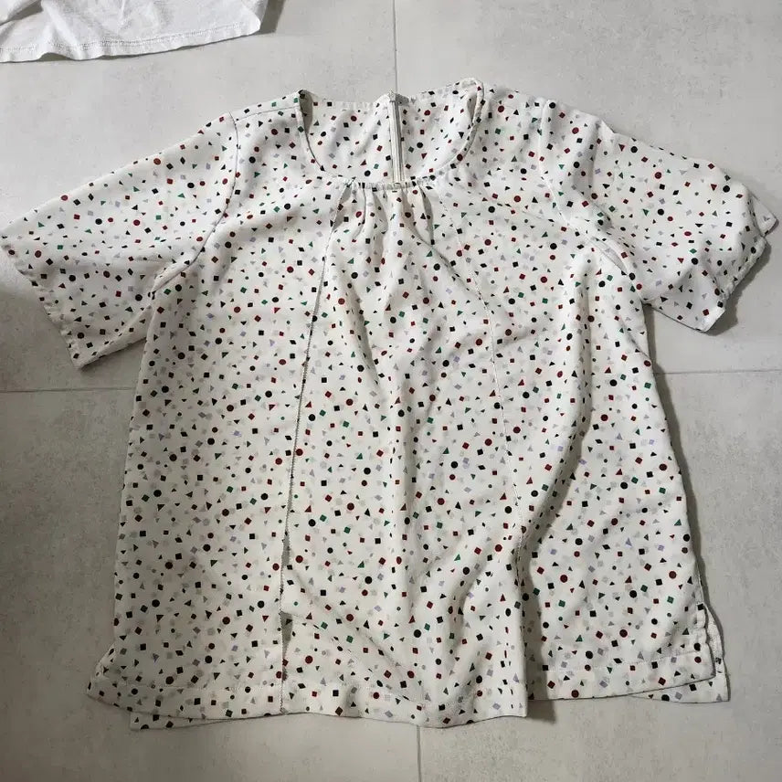 [BUNJANG] Blouse Set / 블라우스