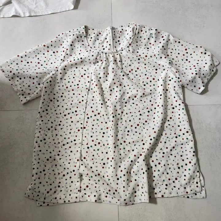 [BUNJANG] Blouse Set / 블라우스