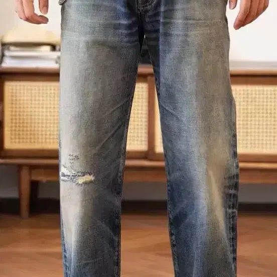 [BUNJANG] Red Tornado Heritage Selvage Denim Jeans / 레드토네이도 헤리지티 셀비지 데님 팝니다.