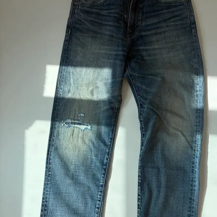 [BUNJANG] Red Tornado Heritage Selvage Denim Jeans / 레드토네이도 헤리지티 셀비지 데님 팝니다.