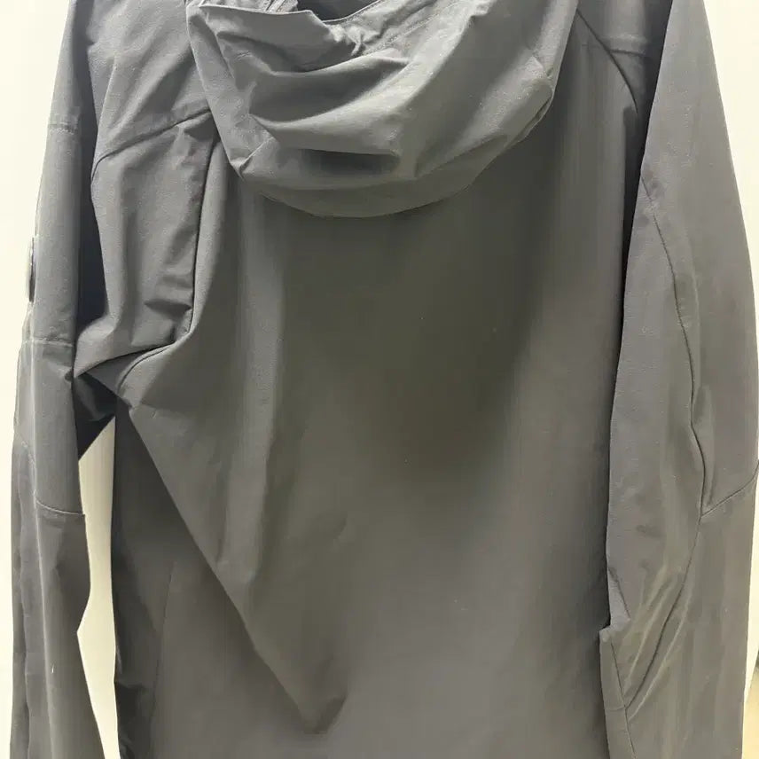 [BUNJANG] CP Company Pro-Tek Lens Windbreaker Jacket Black / CP컴퍼니 프로텍 렌즈 바람막이 자켓 블랙 105