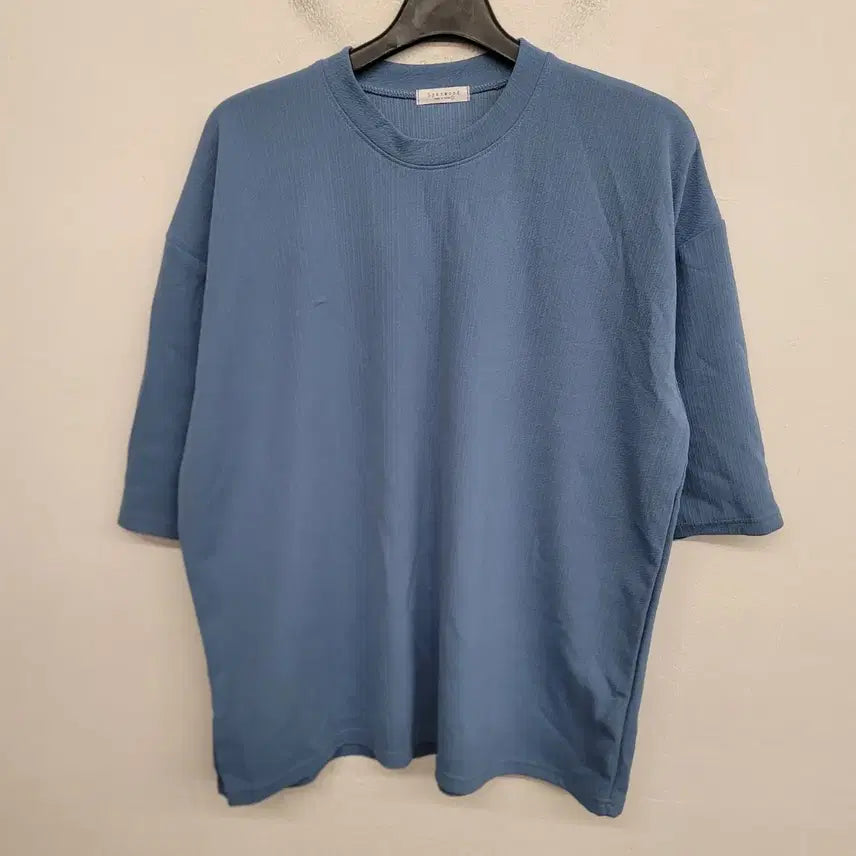 [BUNJANG] Bimono 5-Part Modern T-Shirt XL / [105/XL] 바이모노 5부 모던 반팔티 티셔츠