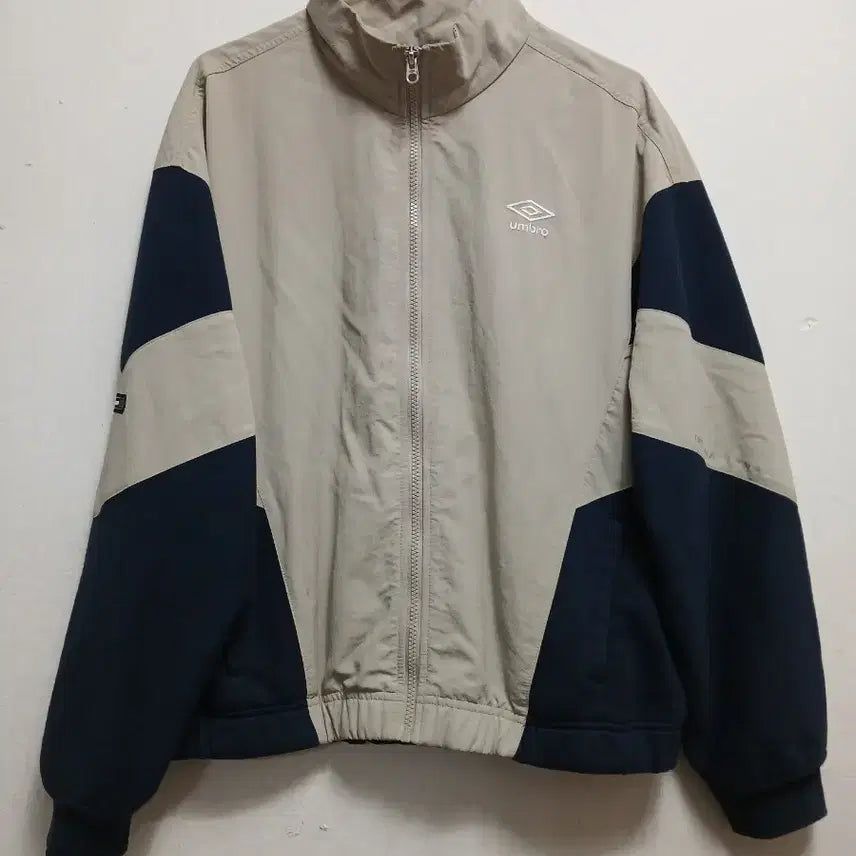 [BUNJANG] Umbro Unisex Windbreaker Jacket Size S / 엄브로 여성 남성공용 바람막이 자켓 점퍼 사이즈 S(90)