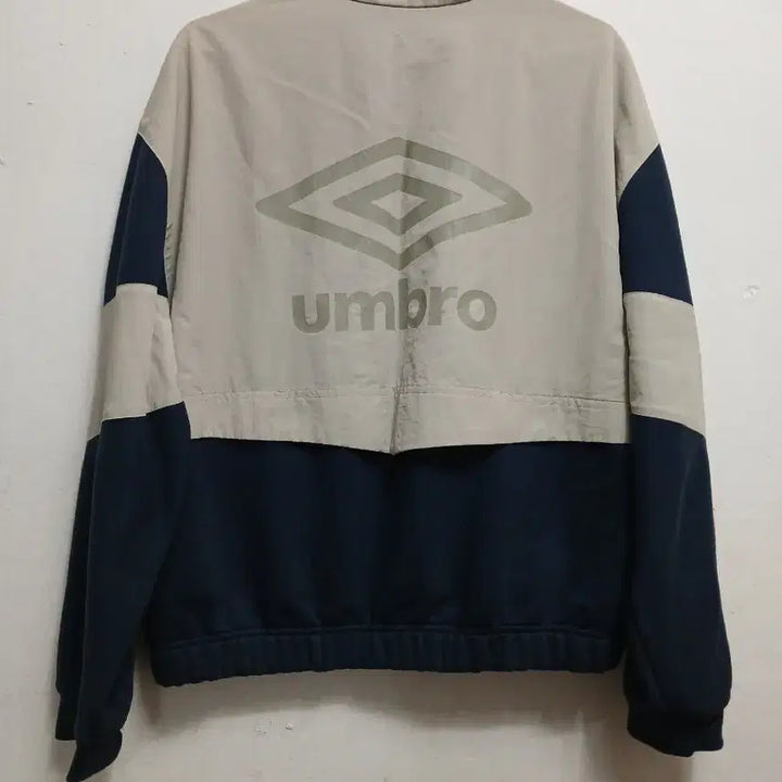 [BUNJANG] Umbro Unisex Windbreaker Jacket Size S / 엄브로 여성 남성공용 바람막이 자켓 점퍼 사이즈 S(90)