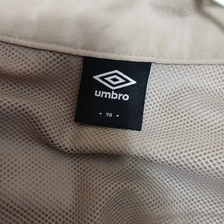 [BUNJANG] Umbro Unisex Windbreaker Jacket Size S / 엄브로 여성 남성공용 바람막이 자켓 점퍼 사이즈 S(90)