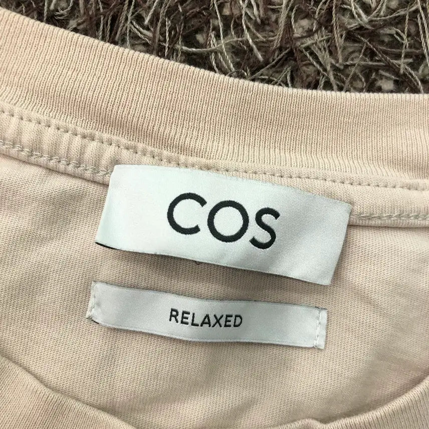 [BUNJANG] COS Relaxed Fit Short Sleeve T-Shirt / M 코스 COS 릴렉스핏 반팔 티셔츠