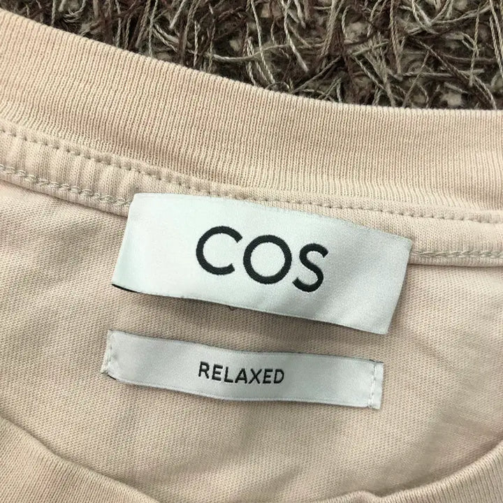 [BUNJANG] COS Relaxed Fit Short Sleeve T-Shirt / M 코스 COS 릴렉스핏 반팔 티셔츠