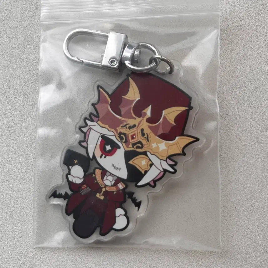 [BUNJANG] Identity V Postman Unofficial Charm / 제5인격 우편배달부 비공식 키링