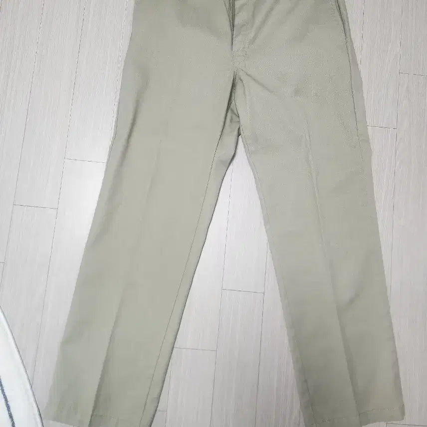 [BUNJANG] Dickies 874 Khaki Twill Pants (32x36) / 디키즈 874 카키 32*36