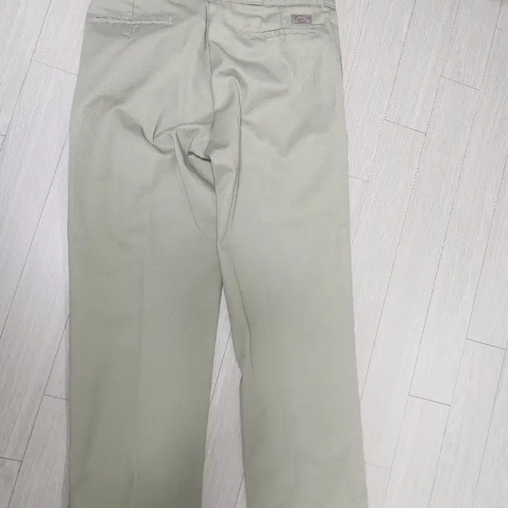 [BUNJANG] Dickies 874 Khaki Twill Pants (32x36) / 디키즈 874 카키 32*36