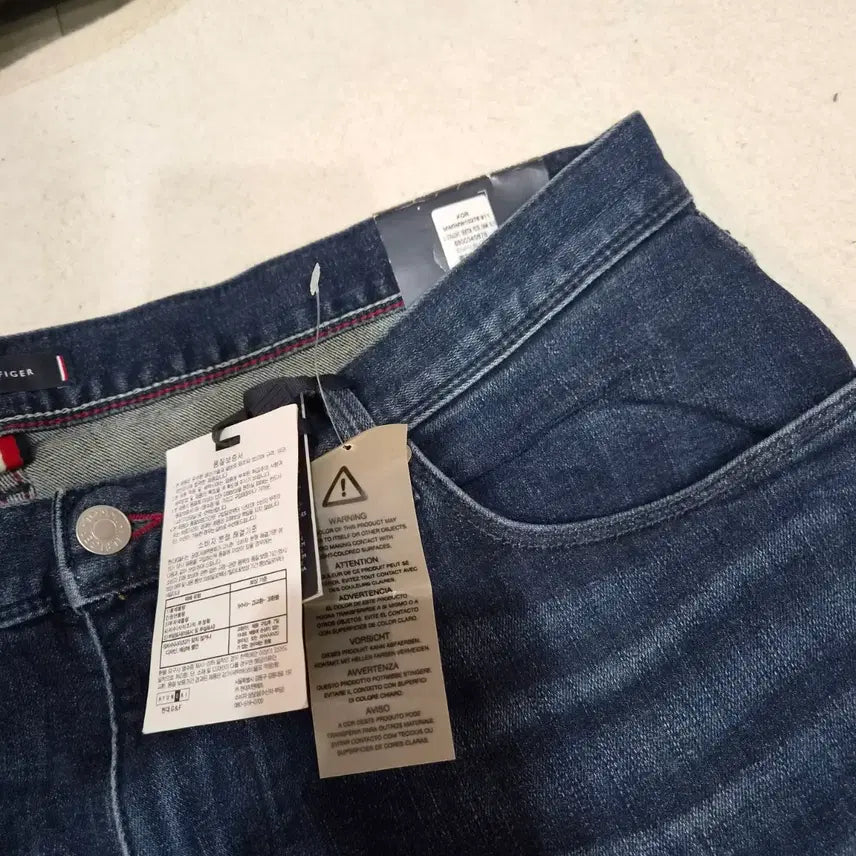[BUNJANG] Tommy Hilfiger Jeans 40/34 New / 타미힐피거  청바지40/34  새상품