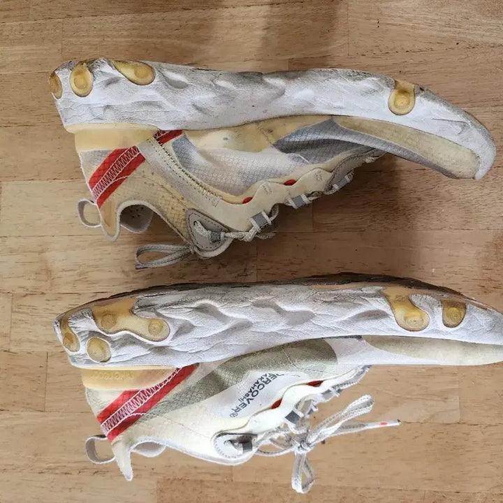 [BUNJANG] Nike React Element Sneakers / 265 나이키 리액트 엘리먼트 운동화 스니커즈