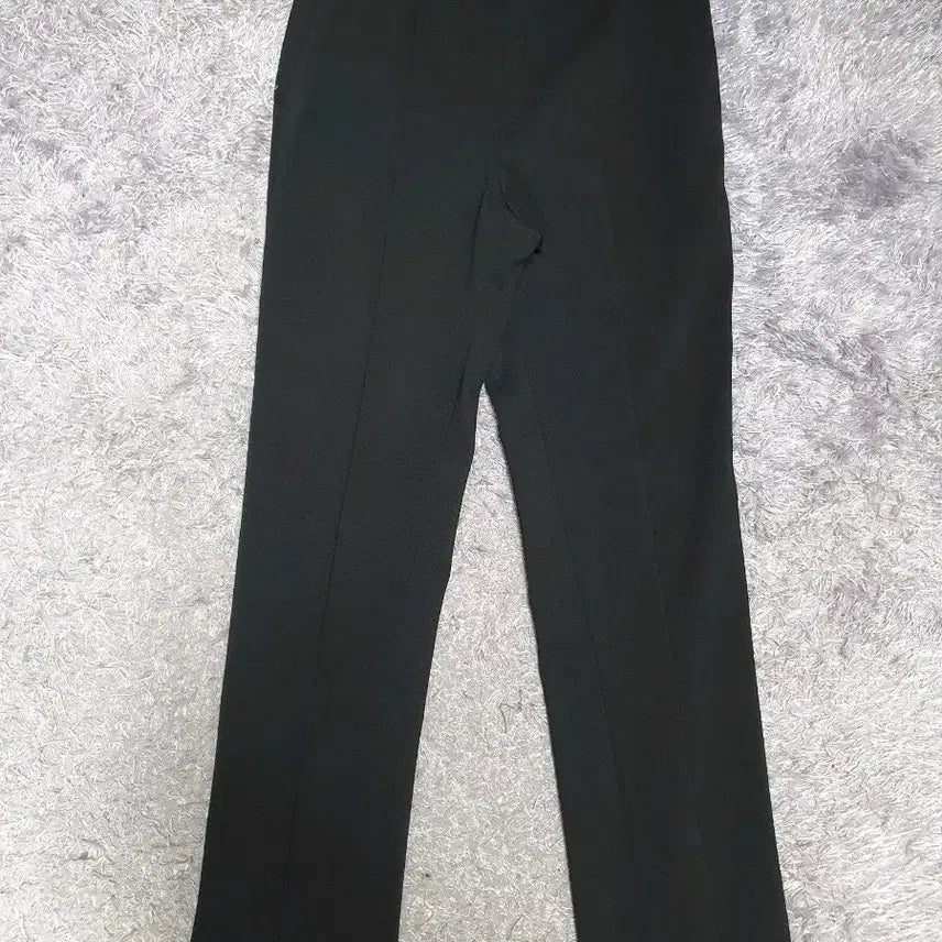 [BUNJANG] System 20SS Slick Pants Black / 시스템 바지 20ss 슬랙스 슬릭 팬츠 블랙 67