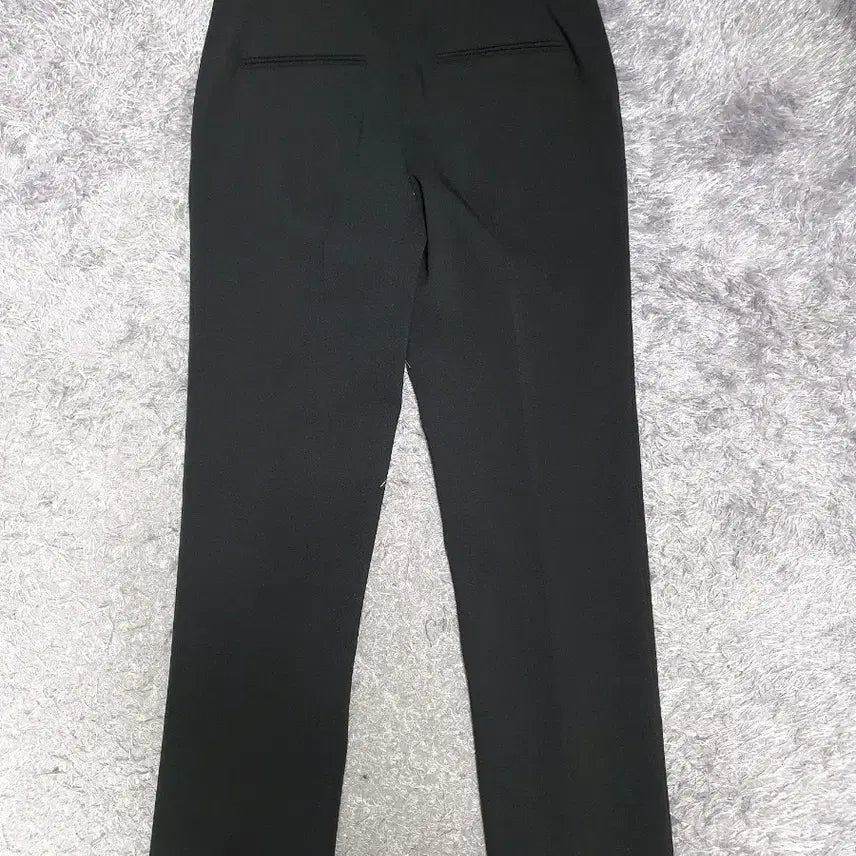 [BUNJANG] System 20SS Slick Pants Black / 시스템 바지 20ss 슬랙스 슬릭 팬츠 블랙 67