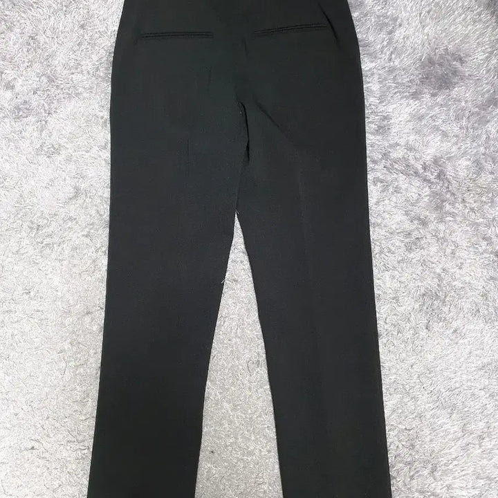 [BUNJANG] System 20SS Slick Pants Black / 시스템 바지 20ss 슬랙스 슬릭 팬츠 블랙 67