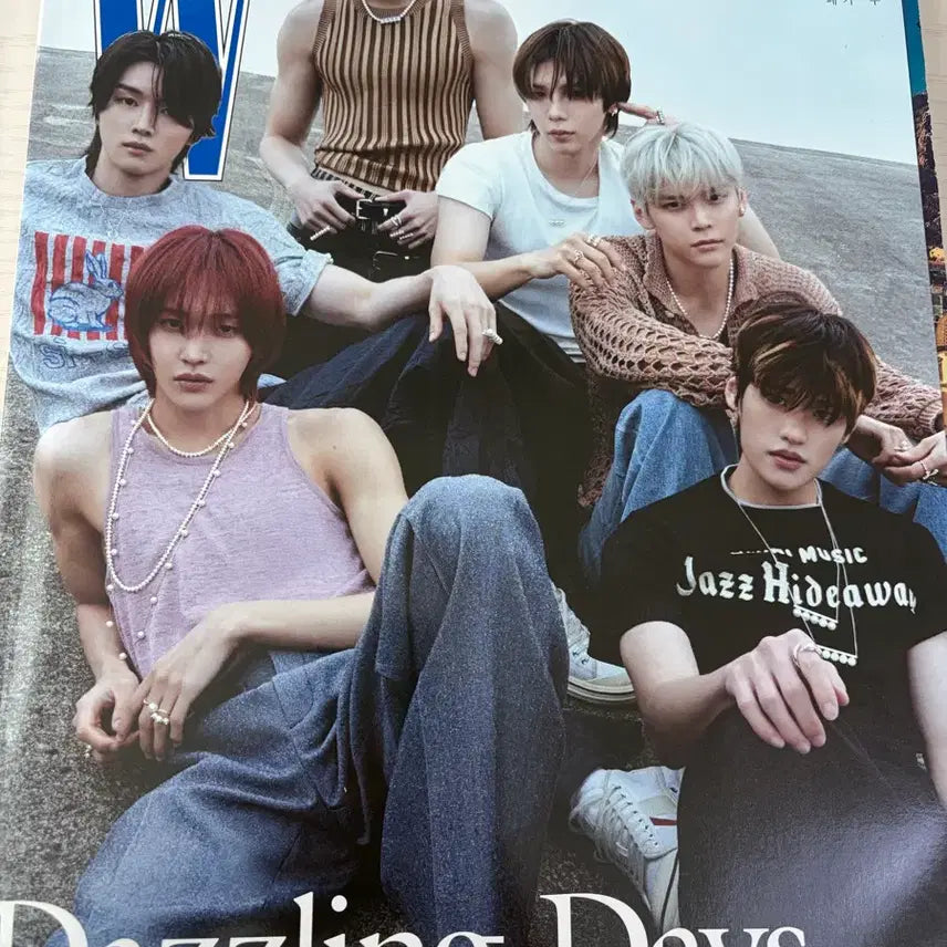 [BUNJANG] RIIZE Magazine / 라이즈 잡지