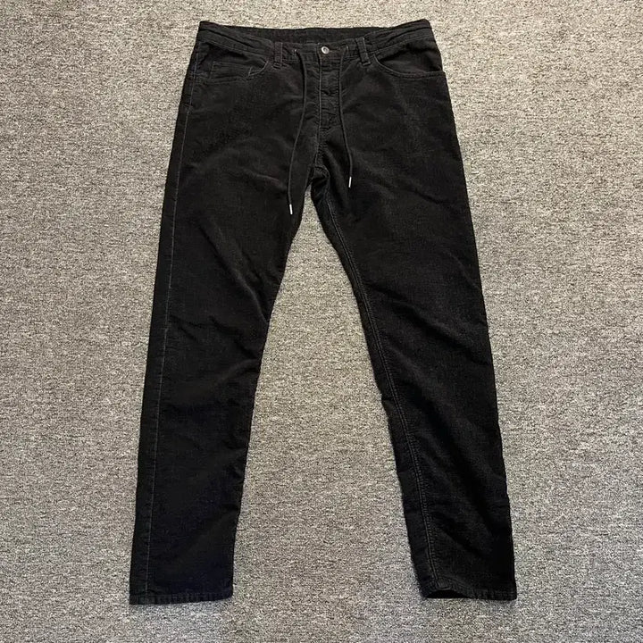 [BUNJANG] Beauty&amp;Youth Slim Fit Corduroy Pants XL / [33~34] 뷰티앤유스 슬림핏 코듀로이팬츠 XL
