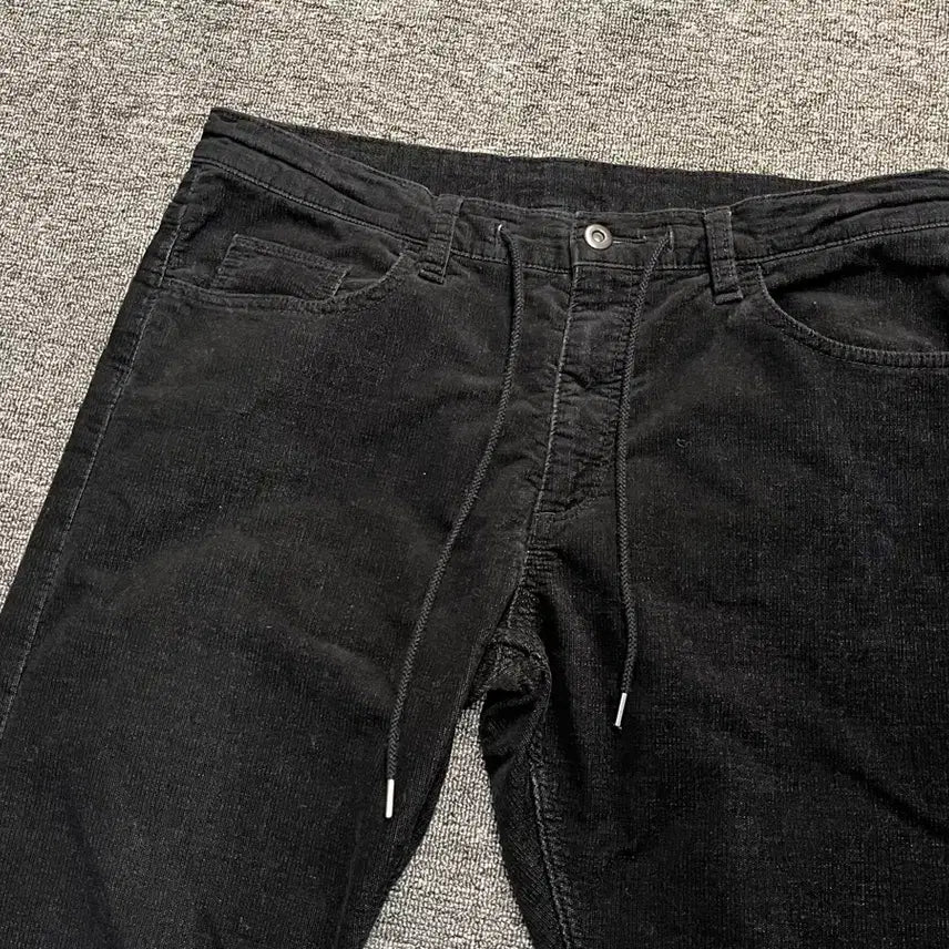 [BUNJANG] Beauty&amp;Youth Slim Fit Corduroy Pants XL / [33~34] 뷰티앤유스 슬림핏 코듀로이팬츠 XL