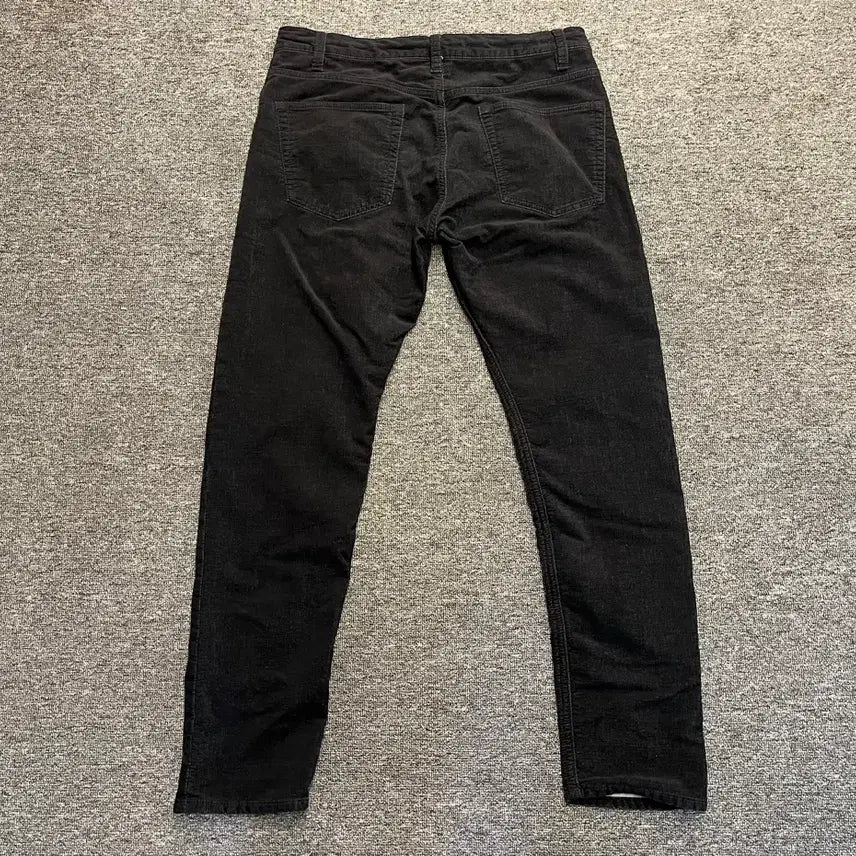 [BUNJANG] Beauty&amp;Youth Slim Fit Corduroy Pants XL / [33~34] 뷰티앤유스 슬림핏 코듀로이팬츠 XL