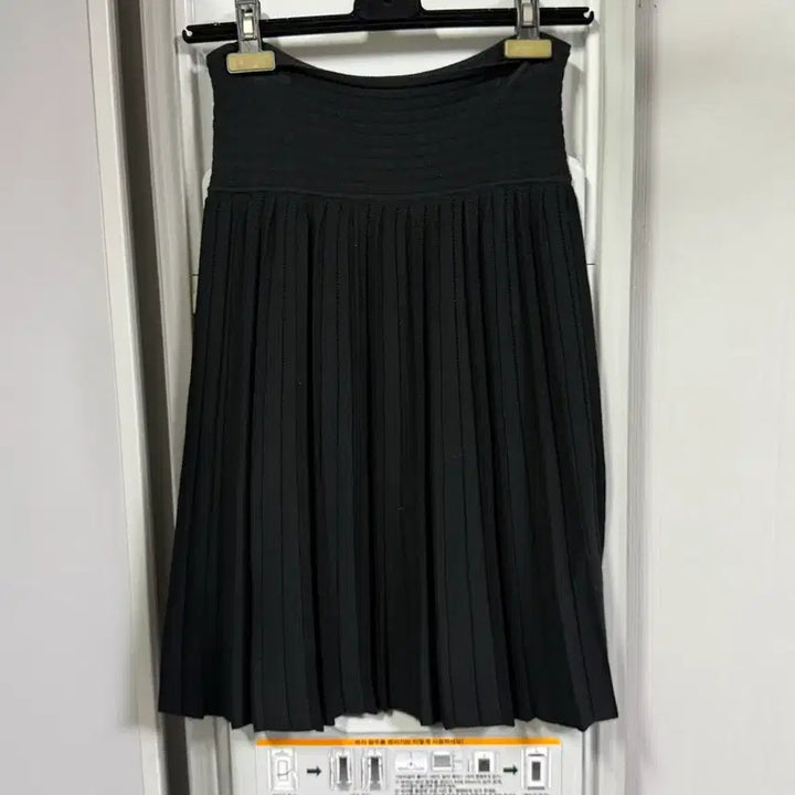 [BUNJANG] Chanel Pleated Skirt / 샤넬 플리츠 스커트