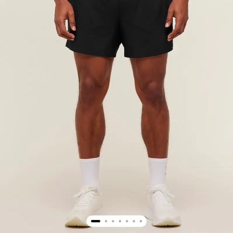 [BUNJANG] Gymshark Arrival Contrast Shorts, Size M / 짐샤크 arrival contrast 쇼츠 M사이즈