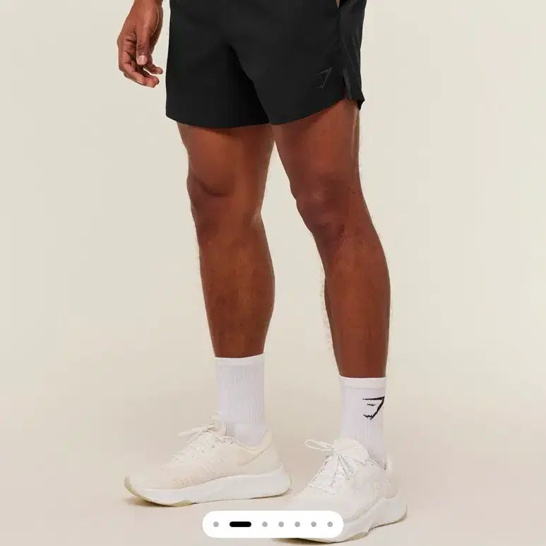 [BUNJANG] Gymshark Arrival Contrast Shorts, Size M / 짐샤크 arrival contrast 쇼츠 M사이즈