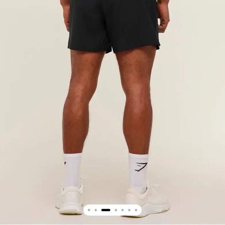 [BUNJANG] Gymshark Arrival Contrast Shorts, Size M / 짐샤크 arrival contrast 쇼츠 M사이즈