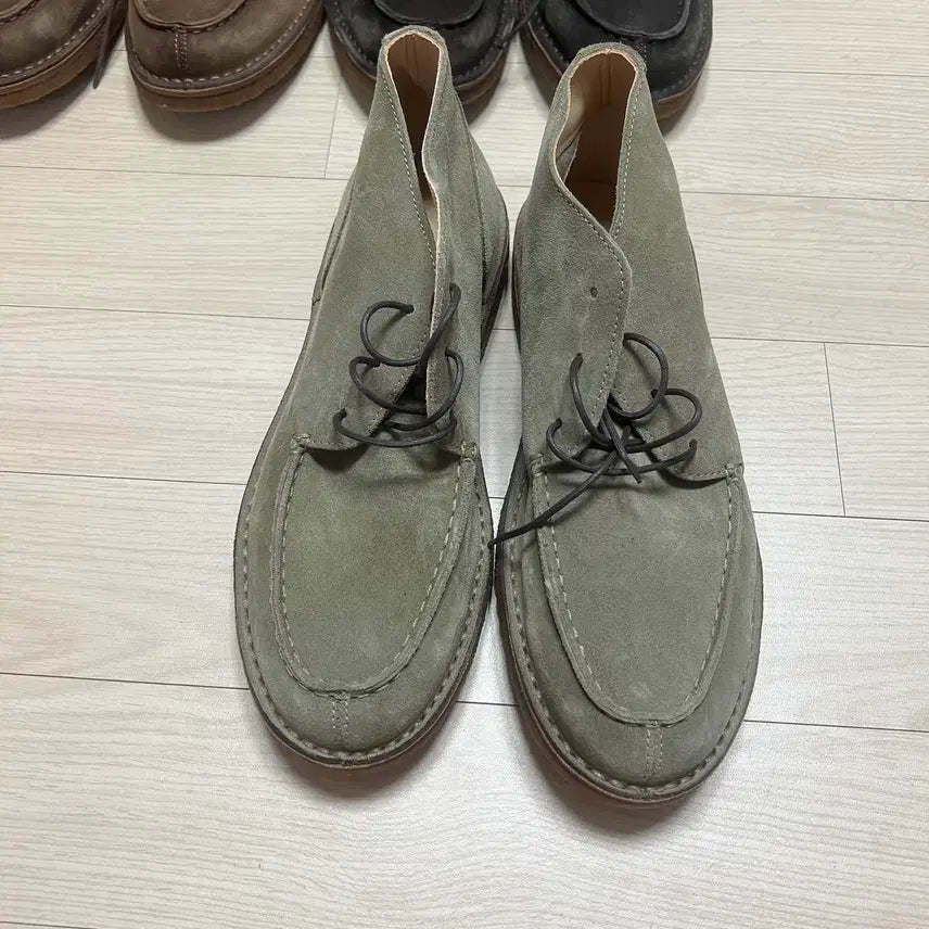 [BUNJANG] Astoplex Duke Flex (Stone) Shoes - Size 43 / [43] 아스토플렉스 듀크플렉스(스톤)