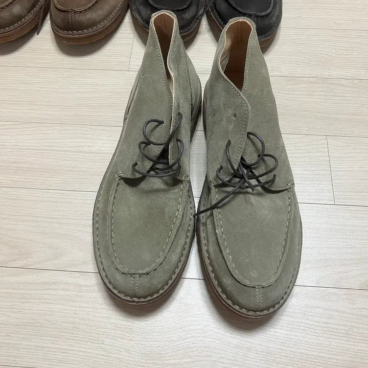 [BUNJANG] Astoplex Duke Flex (Stone) Shoes - Size 43 / [43] 아스토플렉스 듀크플렉스(스톤)