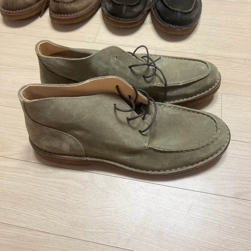 [BUNJANG] Astoplex Duke Flex (Stone) Shoes - Size 43 / [43] 아스토플렉스 듀크플렉스(스톤)