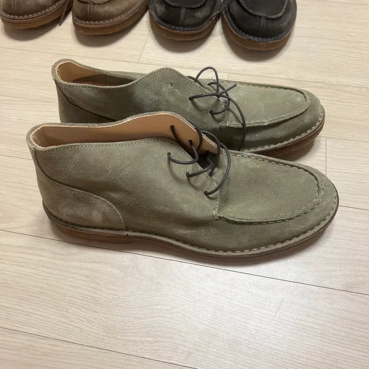 [BUNJANG] Astoplex Duke Flex (Stone) Shoes - Size 43 / [43] 아스토플렉스 듀크플렉스(스톤)