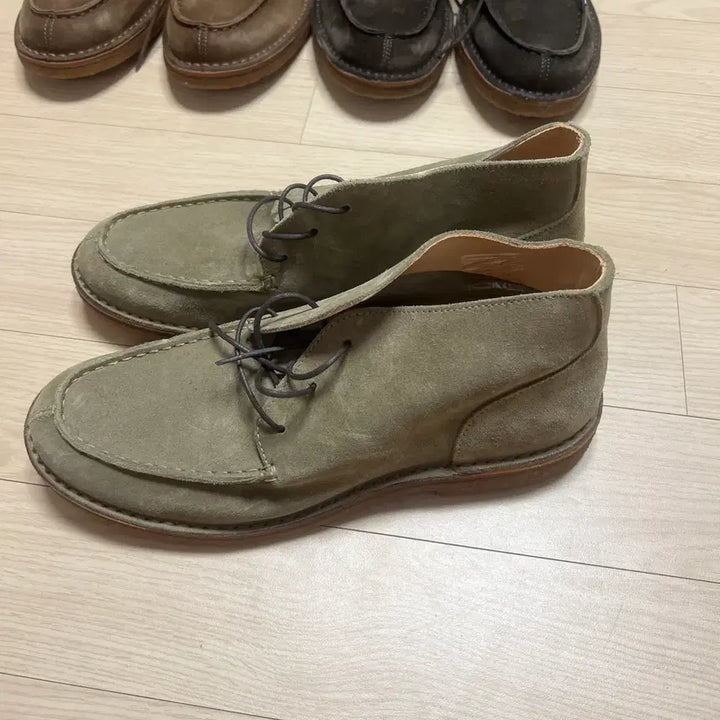 [BUNJANG] Astoplex Duke Flex (Stone) Shoes - Size 43 / [43] 아스토플렉스 듀크플렉스(스톤)