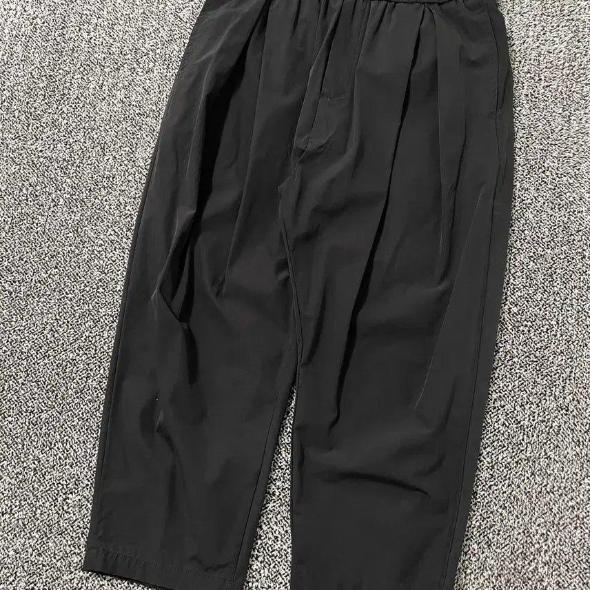 [BUNJANG] ZEBRA Quality Products Vintage Windbreaker Pants / 빈티지9. ZEBRA 제브라 퀄리티 프로덕트 바스락 팬츠 편한 바지