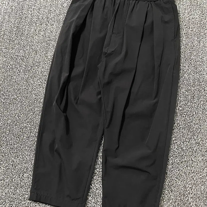 [BUNJANG] ZEBRA Quality Products Vintage Windbreaker Pants / 빈티지9. ZEBRA 제브라 퀄리티 프로덕트 바스락 팬츠 편한 바지